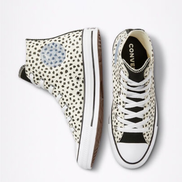 Converse Shoes - CONVERSE Chuck Taylor All Star Welcome to the Wild Size 7